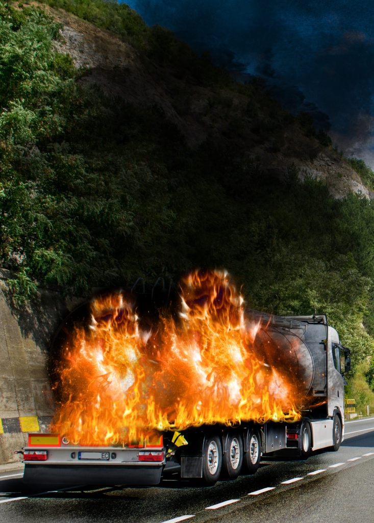 Useful Information About Tanker Truck Accidents | Viles & Beckman, LLC