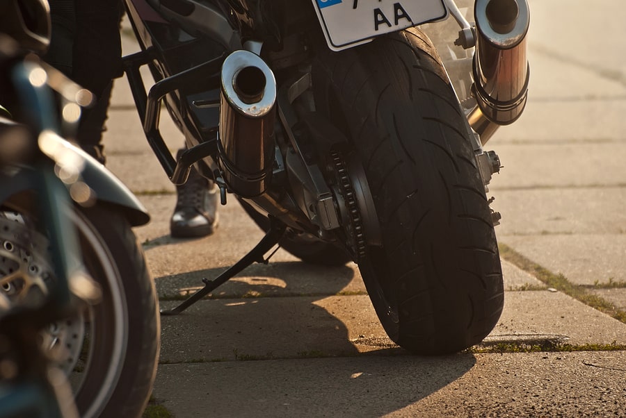 Motorcycle Laws | Viles & Beckman, LLC