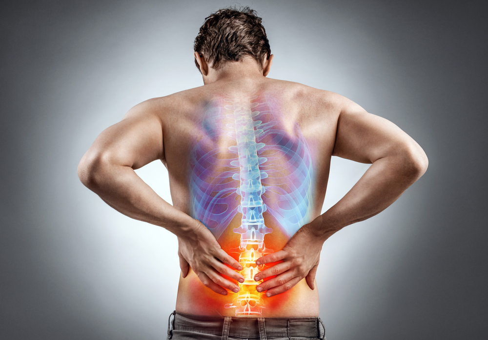 Upper Back Pain Treatment, Symptoms & Causes