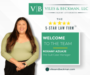 Welcoming Roxie: A Passionate Advocate for Our Clients!