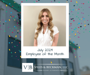 July Employee of the Month: Laci – A True Embodiment of Our Core Values