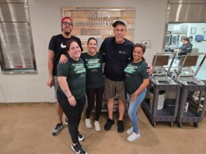 Viles & Beckman: Serving Our Community at Sam’s Community Café & Kitchen