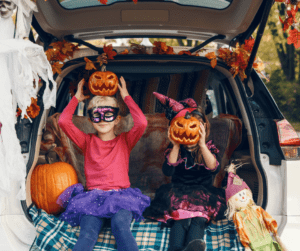 Haunting Hazards: Protecting Your Family from Halloween Injuries