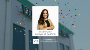 October Employee of the Month: Luiza- Inspiring Dedication